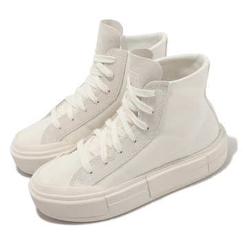 [ACS] Converse 帆布鞋 Chuck Taylor All Star Cruise HI 男女鞋 白 厚底 高筒  A04688C
