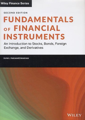 Fundamentals of Financial Instruments 2/e (2版) Parameswaran 2022 John Wiley