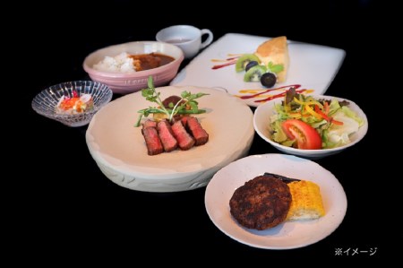 M-1 「肉’s Kitchen きたうち」ふるさと納税限定！ 美笑牛モモ肉コース