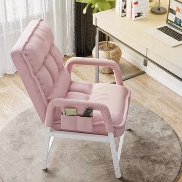 ??快速出貨 可開發票 椅子宿舍大學生舒適久坐學習家用書房辦公沙發電腦椅靠背電競座椅