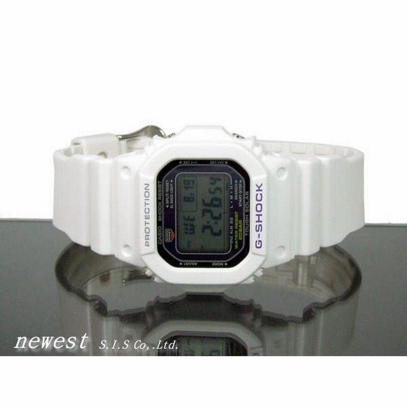 CASIO カシオ 腕時計 G-SHOCK ジーショック Gショック G-5600A-7 タフ  