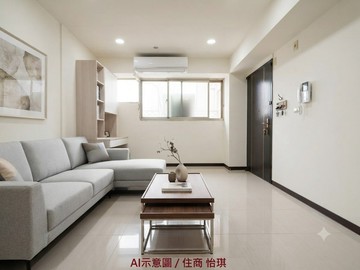 ☑️獨家~月河｜低公設｜景觀明亮2房｜住商怡琪｜新北市永和區環河東路四段
