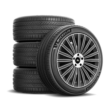 MICHELIN 【官方直營】 PRIMACY 5  215/65R16    4入組 舒適型旗艦輪胎