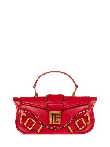 Balmain Paris Blaze Clutch