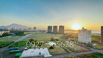 專約就愛在家渡假看山·看海·看夕陽｜新北市淡水區新市二路一段