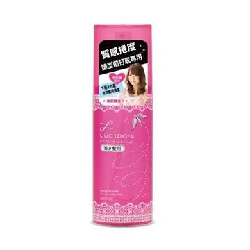 LUCIDO-L 樂絲朵-L抗熱塑捲打底水180ml