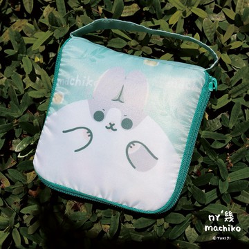 【ㄇㄚˊ幾兔】綠植生活購物袋