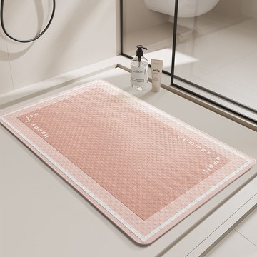 止滑墊浴室防滑墊淋浴房兒童洗澡腳墊防摔墊子廁所防水洗手間衛生間地墊