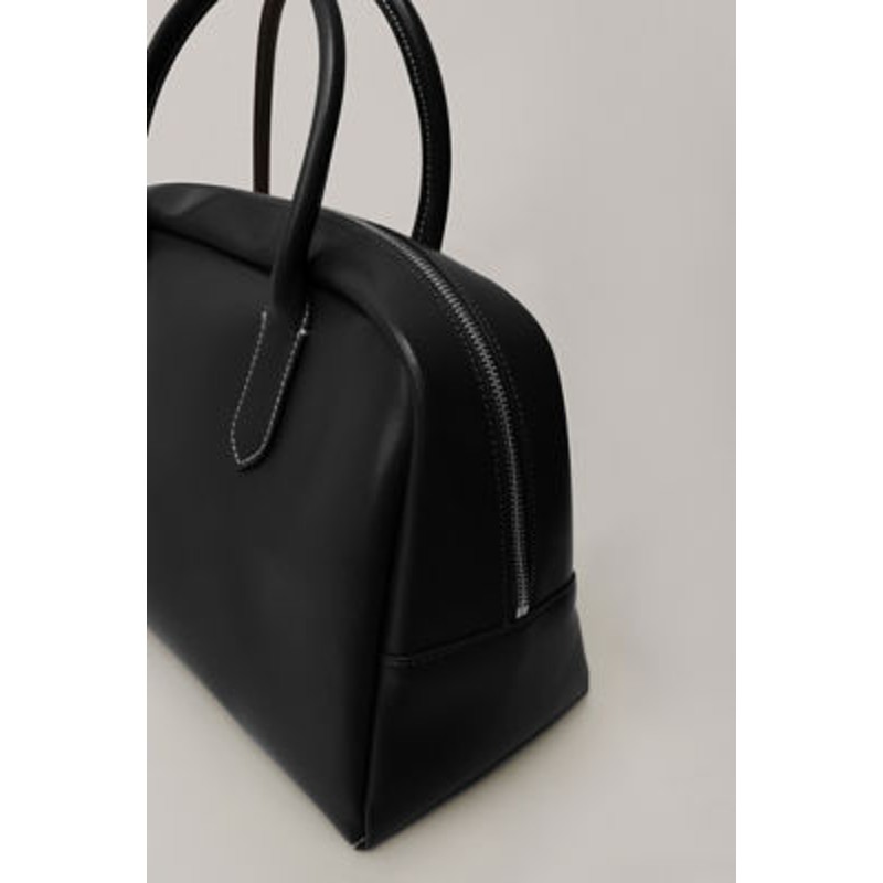 NOTHING WRITTEN/ナッシングリトゥン Classic mini golf bag Black ...