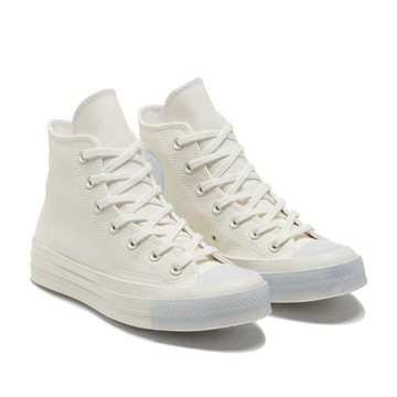 CONVERSE CHUCK 70 HI VINTAGE WHITE/VINTAGE WHITE 女 休閒鞋 白