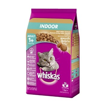 [家速配]偉嘉乾貓糧室內貓專用1.1Kg