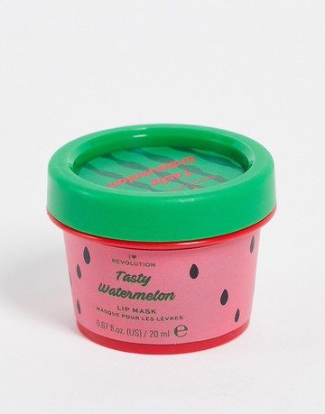 I Heart Revolution Lip Mask Watermelon-No colour