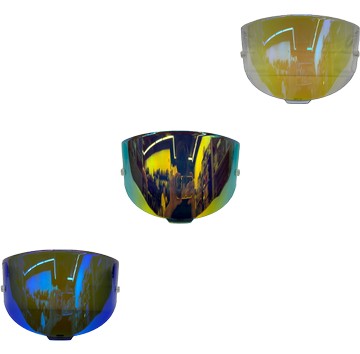 kyt ttc tt-course 多層膜  多色選擇 鏡片 副廠專用鏡片 安全帽