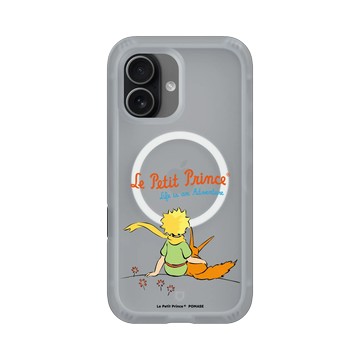 iPhone 17 AirX 流變灰 - Le Petit Prince 小王子 - 人生就是一場冒險