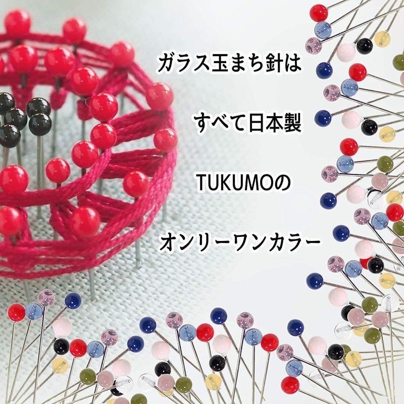 TUKUMO まち針ストリングアート『サンプラー』 手芸キット　 自由研究　夏休み工作　簡単　初心者　子供