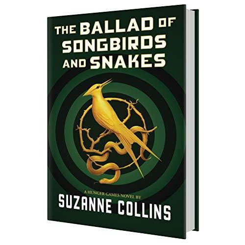 The Ballad of Songbirds and Snakes (Hunger Games)