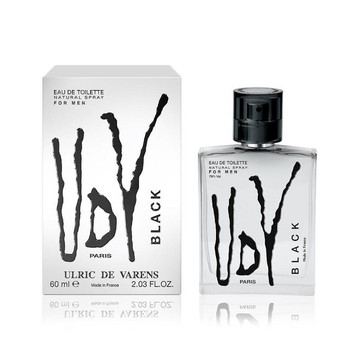 【名美香氛】UDV 勁黑男性淡香水 60ml
