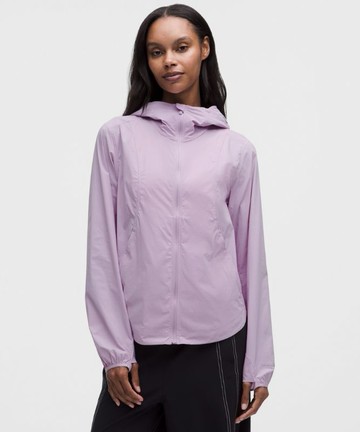 UV-Protective Ventilated Packable Jacket Size XS
