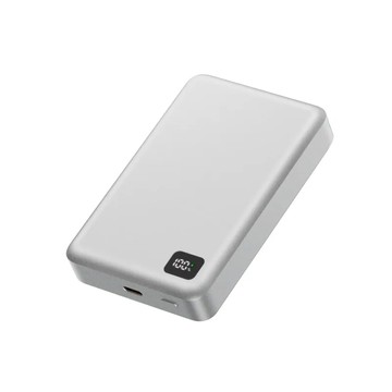 【Unipapa】固態磁吸行動電源 M1+ 10000mAh