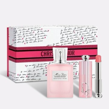 【DIOR】MISS DIOR髮香美唇組 [快速出貨]