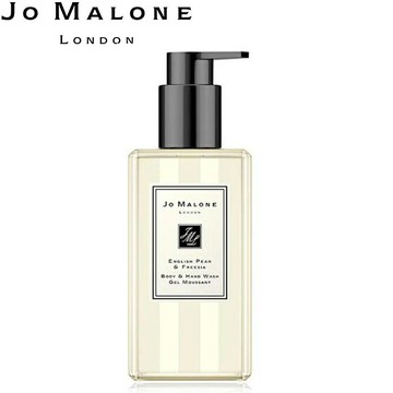 Jo Malone 英國梨與小蒼蘭｜藍風鈴 沐浴凝膠 250ML｜夏日美妝↘限時下殺