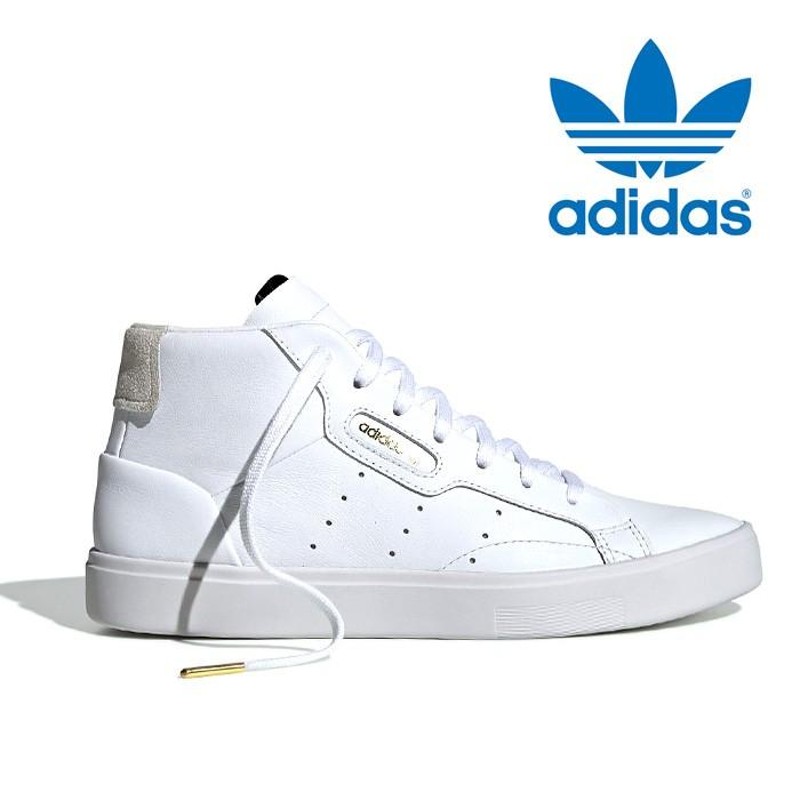 【日本未販売】adidas SLEEK SHOES 22.0cm