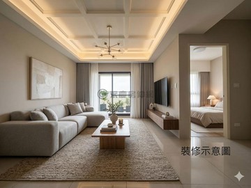近青埔高鐵A16*航空城G17* 安置住宅。4房車｜桃園市大園區埔航路