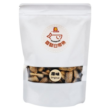 美味 香酥白帶魚 原味 200g 酥脆口感 獨立包裝 休閒零食  1包