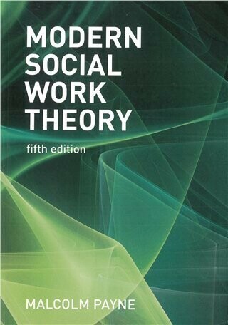 MODERN SOCIAL WORK THEORY (5版) PAYNE 2020 Pan Macmillan
