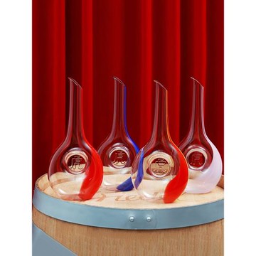 【生肖限量】RIEDEL鼠牛虎兔蛇年醒酒器奧地利手工紅酒醒酒器水晶