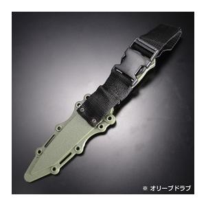 ダミーナイフ BENCHMADE ニムラバス型 トレーニングナイフ トレーナー 模造ナイフ 模造刀 樹脂ナイフ