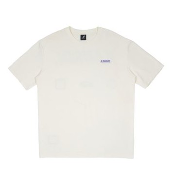 KANGOL 男女 潮流圖標T 6525100601