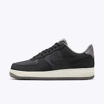 Nike Air Force 1 07 Lv8 [FZ5225-001] 男 休閒鞋 運動 經典 緩震 舒適 黑灰