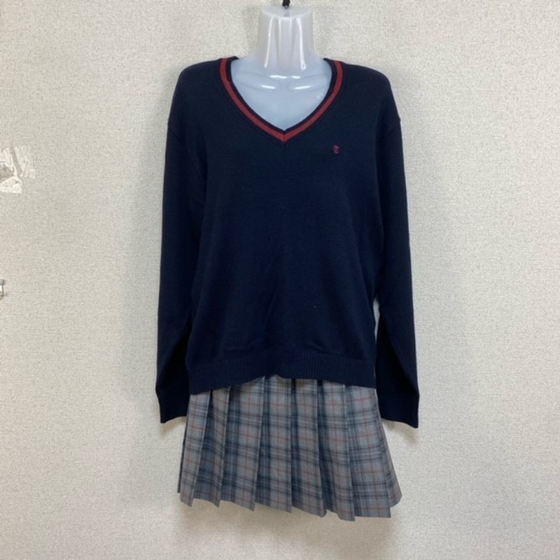 ２点 愛知県 名古屋経済大学高蔵高校 女子制服 通販 LINEポイント最大