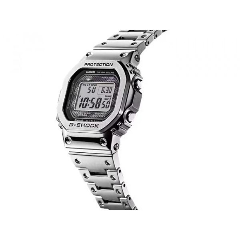 カシオ CASIO Gショック 5000 SERIES GMW-B5000D-1JF ブラック文字盤 腕時計 メンズ | LINEショッピング