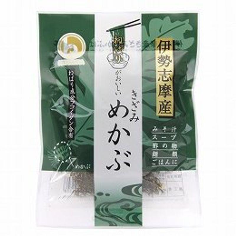 北村物産 三重県志摩産 芽かぶ 20g ×8セット