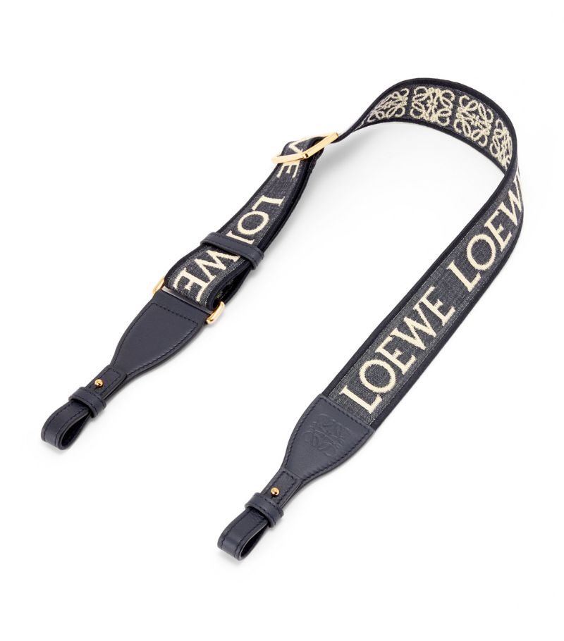 Loewe Anagram Logo Loop Bag Strap