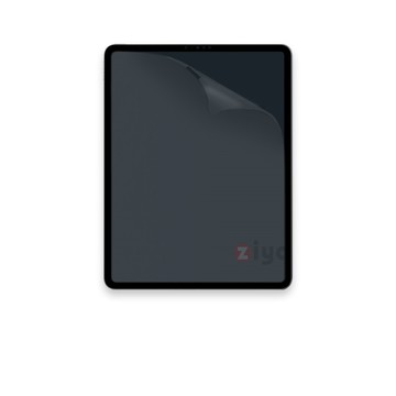 ZIYA Apple iPad 12.9 吋 抗刮增亮防指紋螢幕保護貼 (HC)