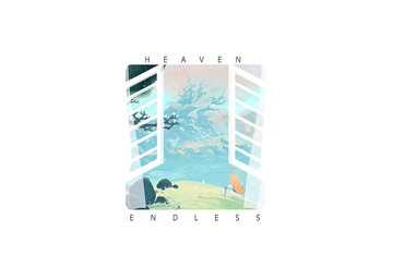 天國 無盡 繪本