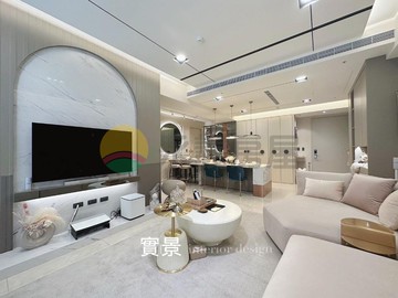 次頂樓巨蛋豪景捷運百貨小豪宅！時尚京城輕奢裝潢！｜高雄市左營區新莊一路