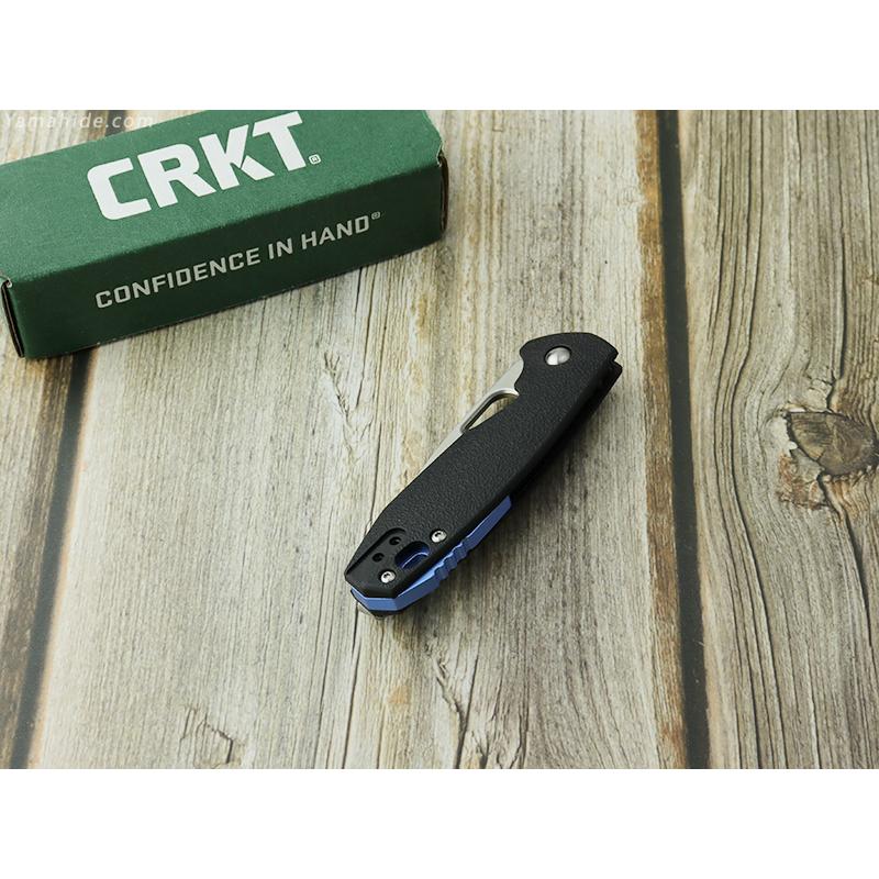 CRKT 5390 ピエト 折り畳みナイフ Piet ピート