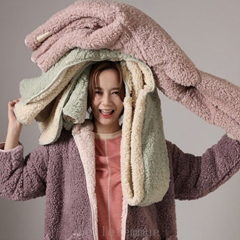 ルームウェアブランケット着る毛布トップスレディースかわいい秋冬暖かい毛布おしゃれパジャマあったか部屋着防寒もこもこ 通販 Lineポイント最大0 5 Get Lineショッピング