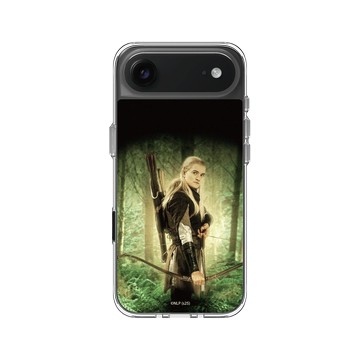 iPhone Air Clear Case（相機按鈕） 透明 - The Lord of The Rings - 精靈弓箭手
Legolas