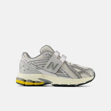 New Balance 1906 系列 中大童 休閒鞋 灰
