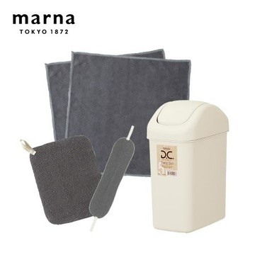 【日本 MARNA】熱銷衛浴清潔組(原廠總代理)