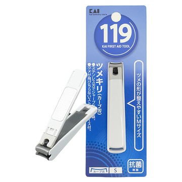 KAI 【一品川流】日本指甲刀-S3入