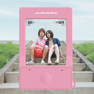 InstantSnap【迷人粉紅】