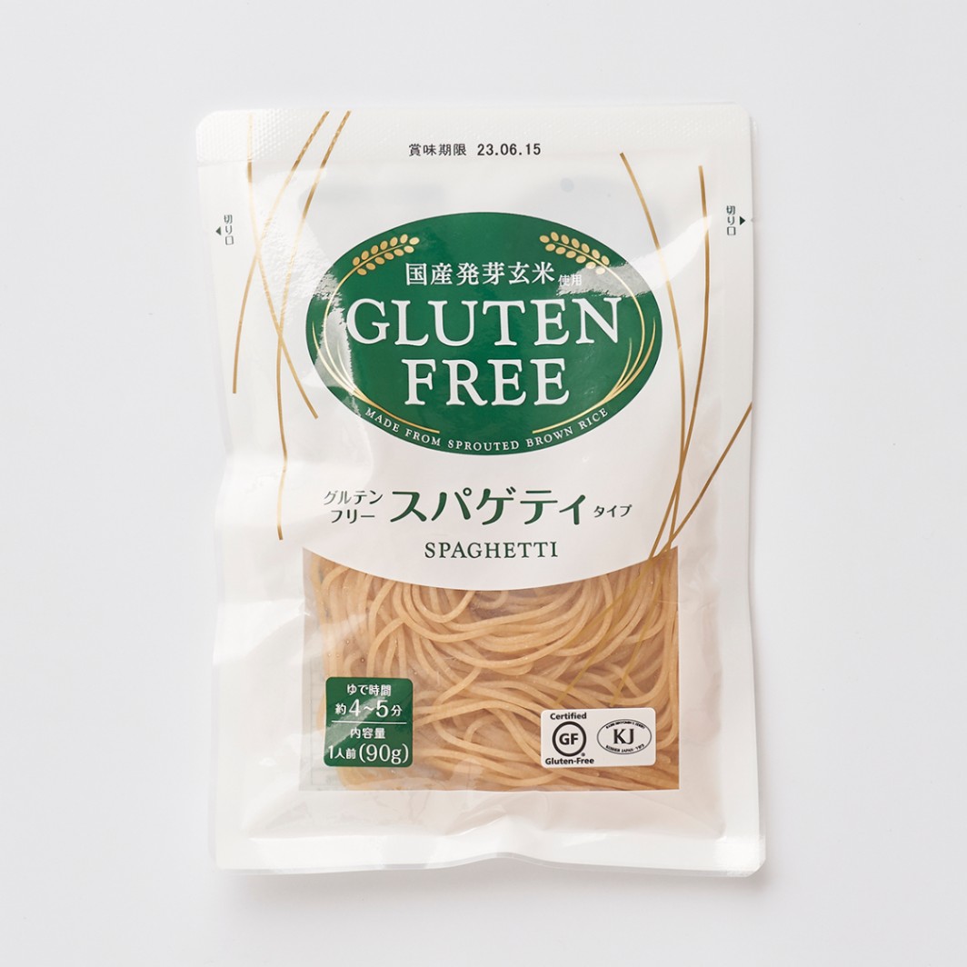 グルテンフリースパゲティ　90g