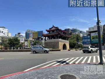 東門市場旁~中央路雙店面透天｜新竹市東區中央路