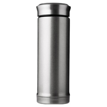 AWANA 摩登陶瓷保溫瓶  270ml  1個  銀色